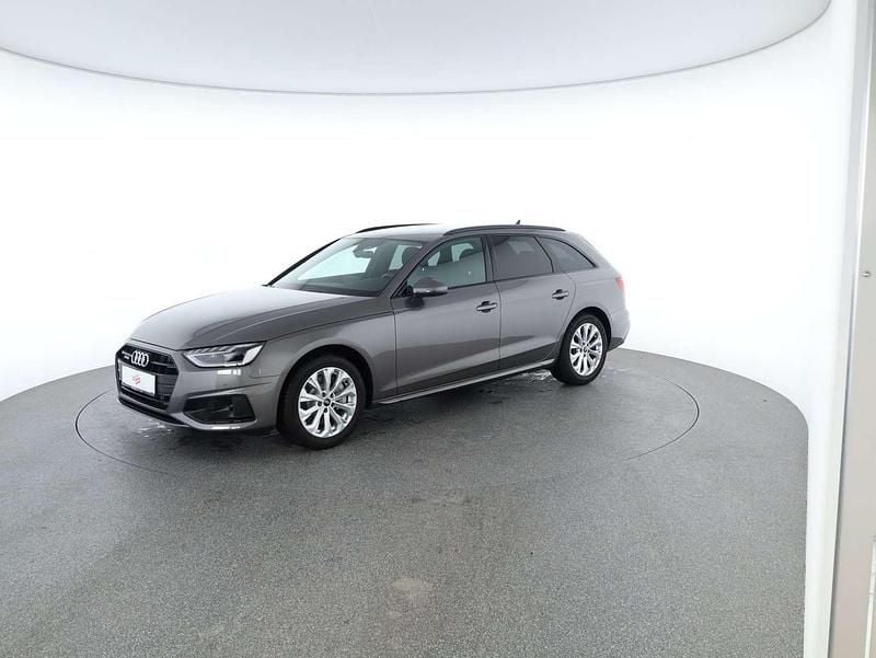 Gebraucht Audi A4 Advanced 265 PS (194 kW) 2022 Grau Kombi