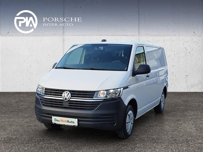 Weiss normal Gebraucht 2021 VW T6.1 Van | € 25.670 (Superpreis) - Bild 1/4