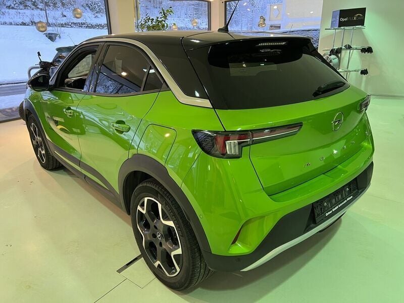 Gebraucht Opel Mokka-e Ultimate 100 kW (136 PS) 2021 SUV