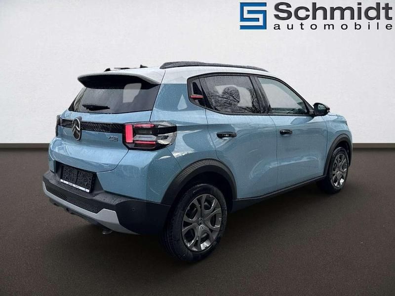 Neu Citroën C3 101 PS (74 kW) 2025 Blau SUV