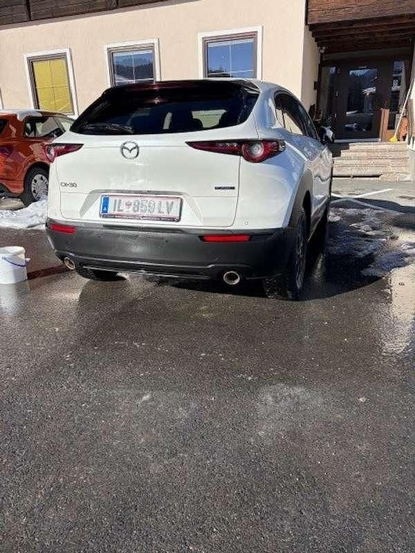 Gebraucht Mazda CX-30 Exclusive-Line 186 PS (136 kW) 2023 SUV
