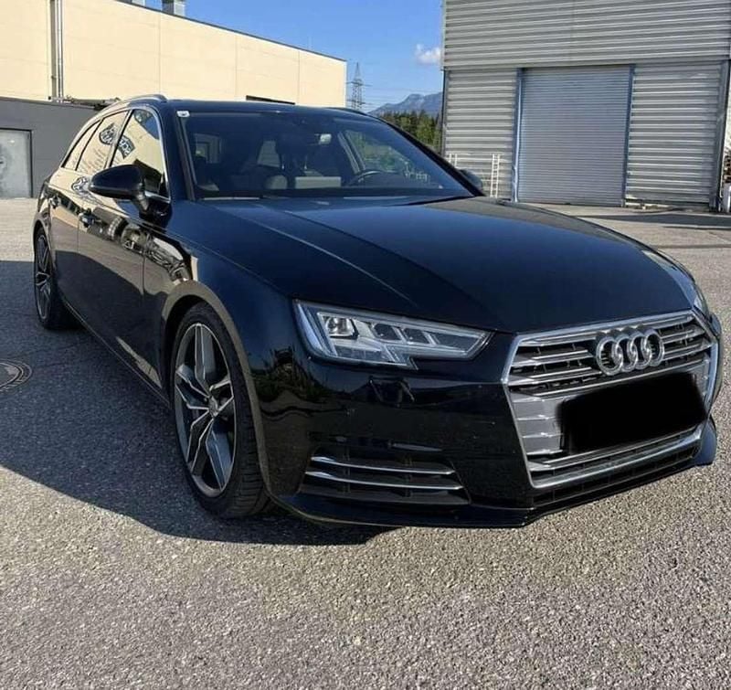 Gebraucht Audi A4 Sport 150 PS (110 kW) 2016 Kombi