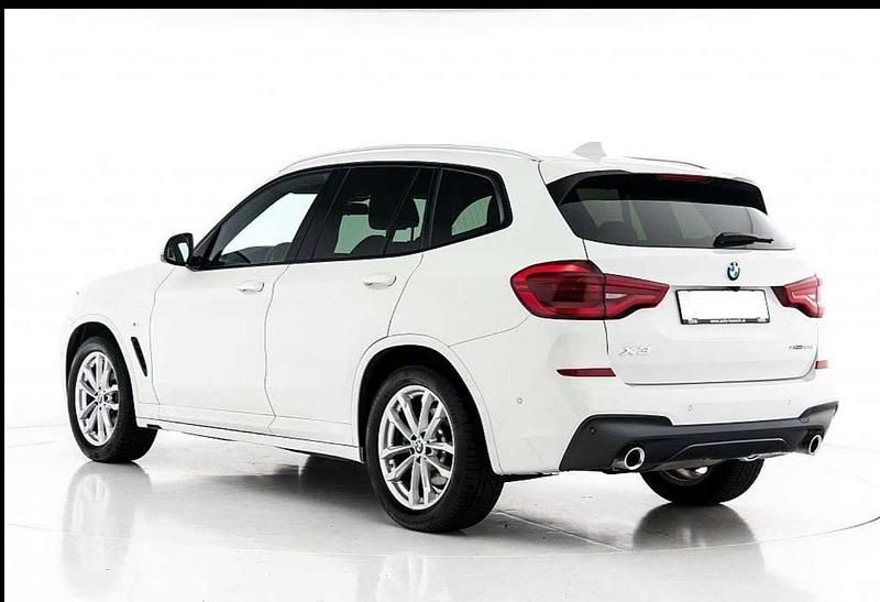 Gebraucht BMW X3 Shadowline 190 PS (139 kW) 2021 Weiß SUV