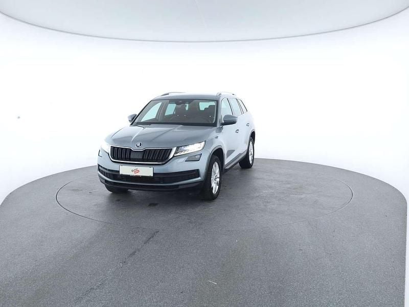 Gebraucht Skoda Kodiaq Style 150 PS (110 kW) 2019 Grau SUV