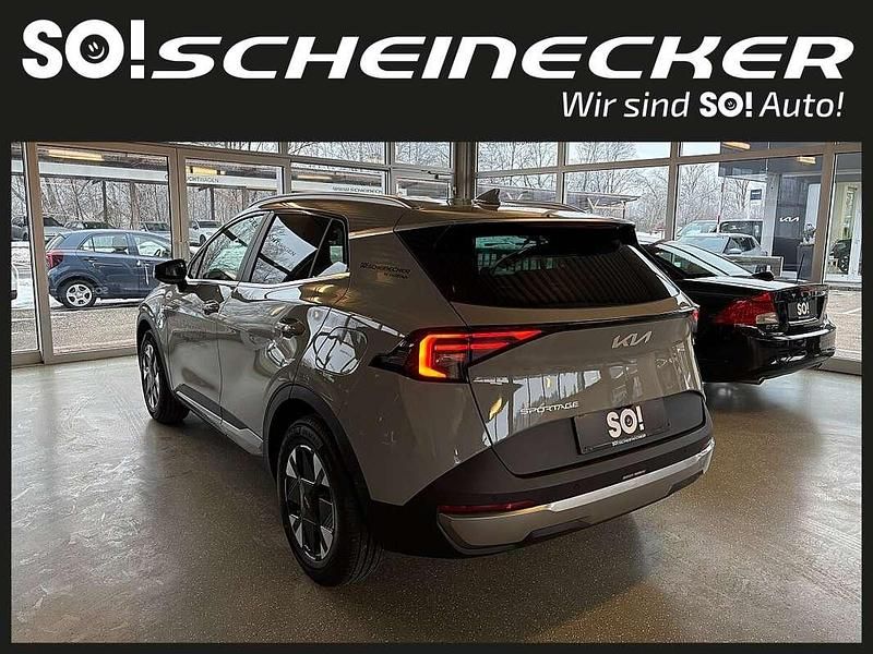 Neu Kia Sportage Silver 150 PS (110 kW) 2025 Grau SUV