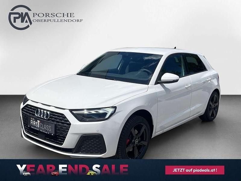 Weiß Neu 2025 Audi A1 Kleinwagen | € 23.888 (Fairer Preis) - Bild 1/3
