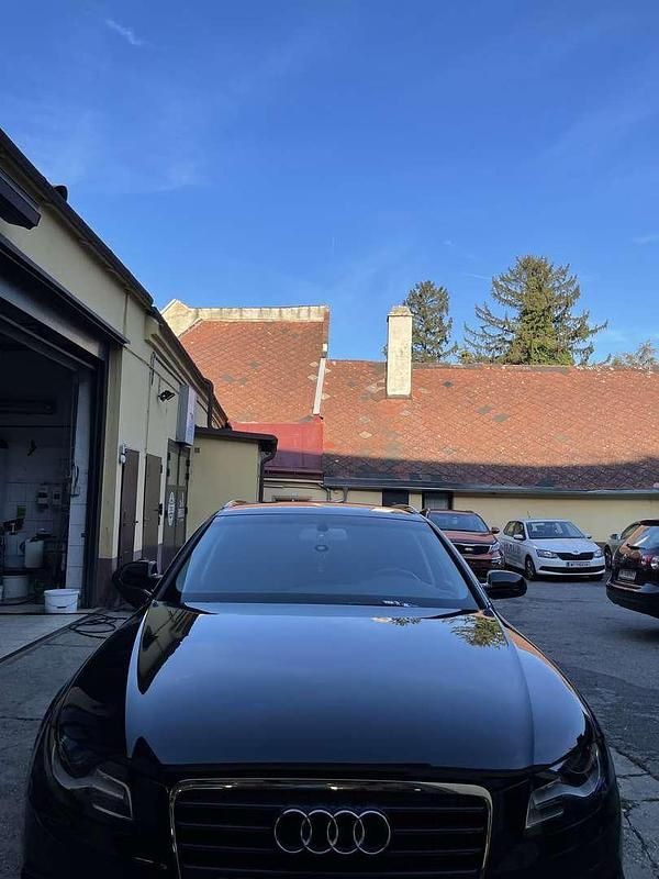 Gebraucht Audi A4 120 PS (88 kW) 2009 Kombi