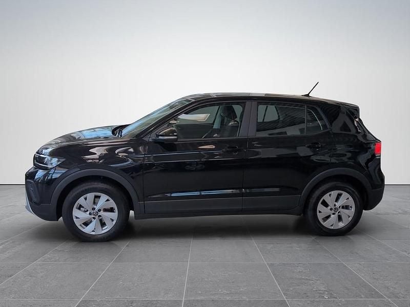 Gebraucht VW T-Cross 95 PS (69 kW) 2025 Schwarz  metallicperleffektno SUV