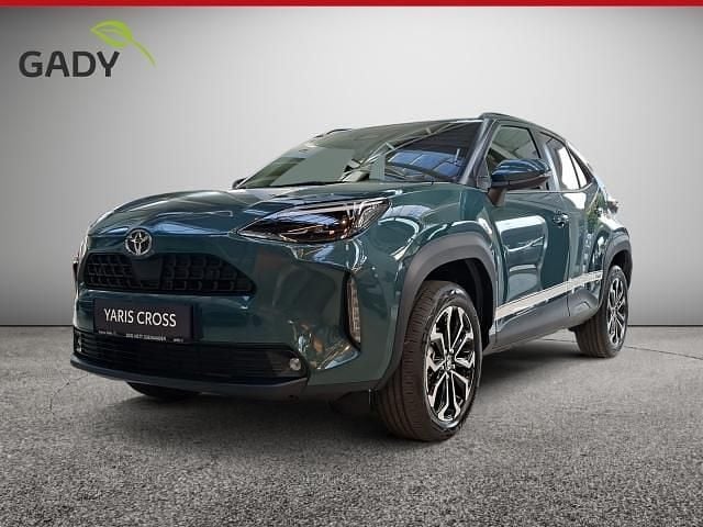 Neu Toyota Yaris Hybrid Active 92 PS (67 kW) 2026 Limousine