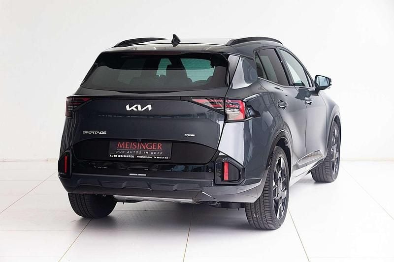 Gebraucht Kia Sportage GT-Line 179 PS (131 kW) 2025 Grau SUV