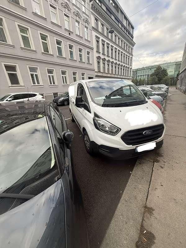 Gebraucht Ford Transit Trend 105 PS (77 kW) 2018 Limousine