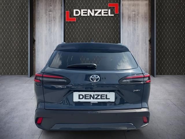 Neu Toyota Corolla Cross Active 133 PS (97 kW) 2025 Massive grey metalli SUV