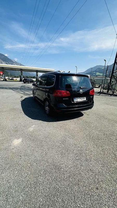 Gebraucht VW Sharan Highline 170 PS (125 kW) 2013 Van / Kleinbus