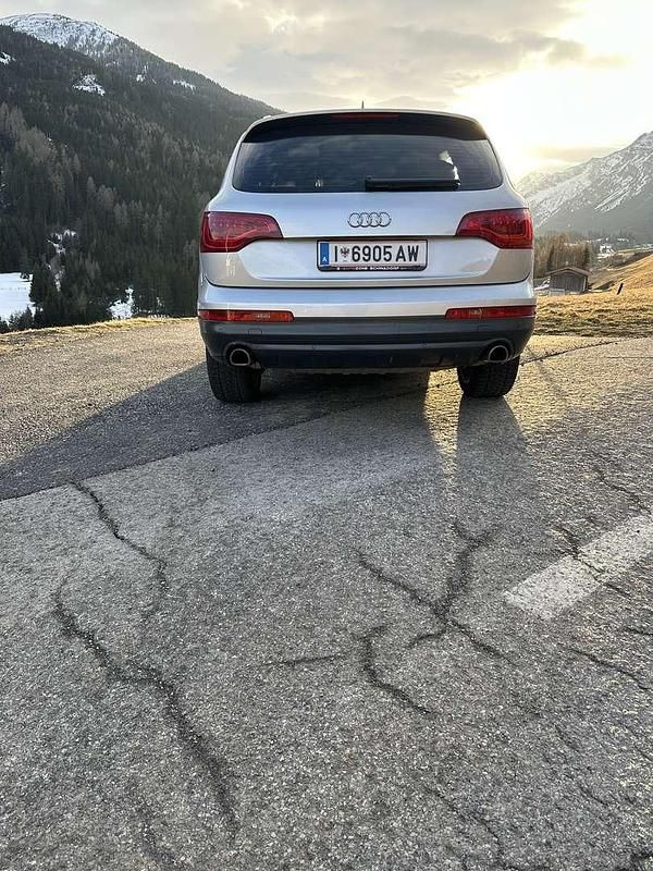 Gebraucht Audi Q7 S-Line 245 PS (180 kW) 2012 SUV