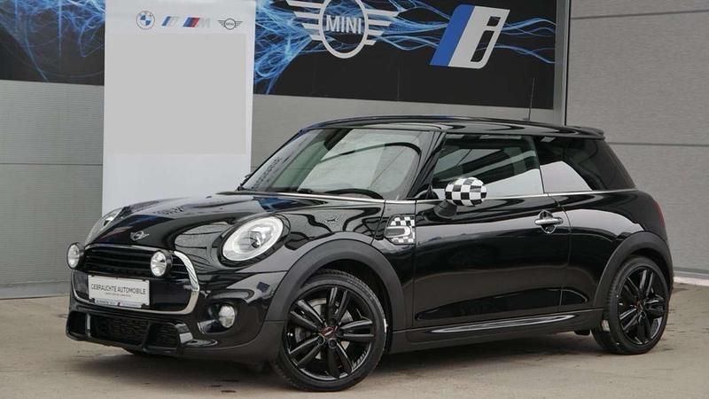Gebraucht Mini John Cooper Works 136 PS (100 kW) 2018 Schwarz Kleinwagen