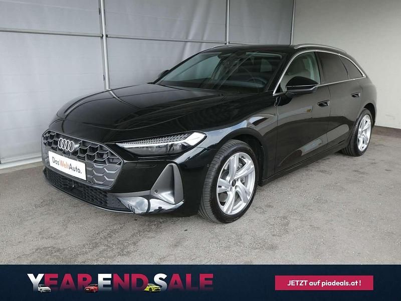 Schwarz Gebraucht 2025 Audi A5 Advanced Plus Coupé | € 54.590 (Teuer) - Bild 1/4