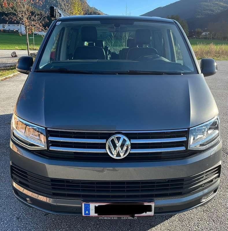Gebraucht VW Multivan Edition 150 PS (110 kW) 2017 Van