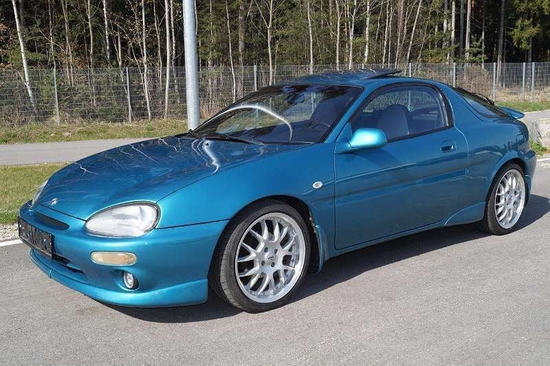 Mazda mx3 v6