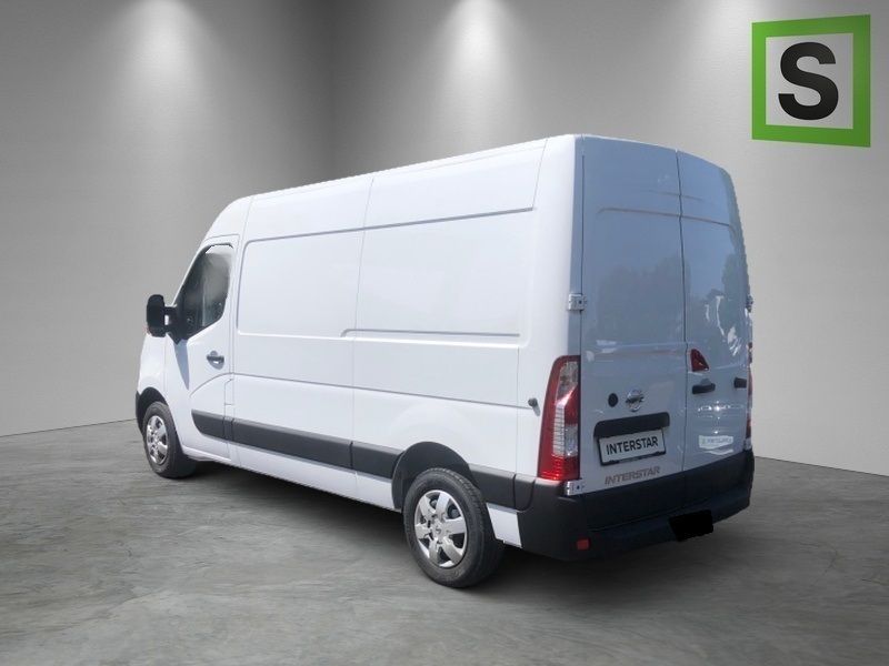 Gebraucht Nissan Interstar N-Connecta 150 PS (110 kW) 2024 Weiß Van