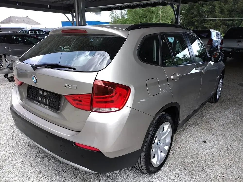 Bmw X1 143 Ps Diesel Probleme