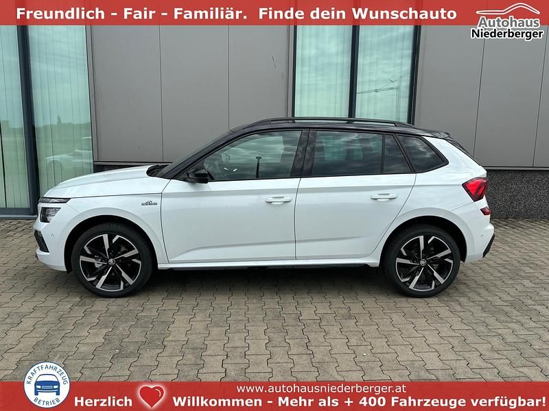 Gebraucht 2024 Skoda Kamiq Essence SUV | € 22.151 (Guter Preis) - Bild 1/4