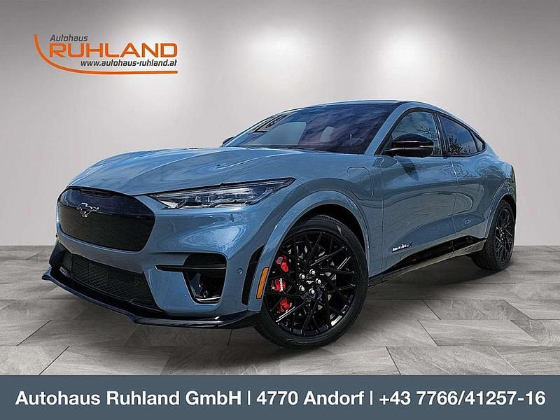 Gebraucht Ford Mustang Mach-E GT Extended Range 358 kW (487 PS) 2023 Blau SUV