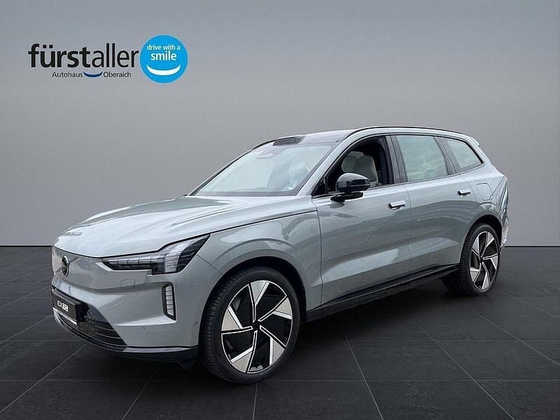 Neu Volvo EX90 Performance 380 kW (517 PS) 2025 Grau SUV