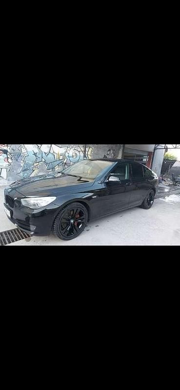 Gebraucht BMW 530 Gran Turismo 245 PS (180 kW) 2011 Limousine