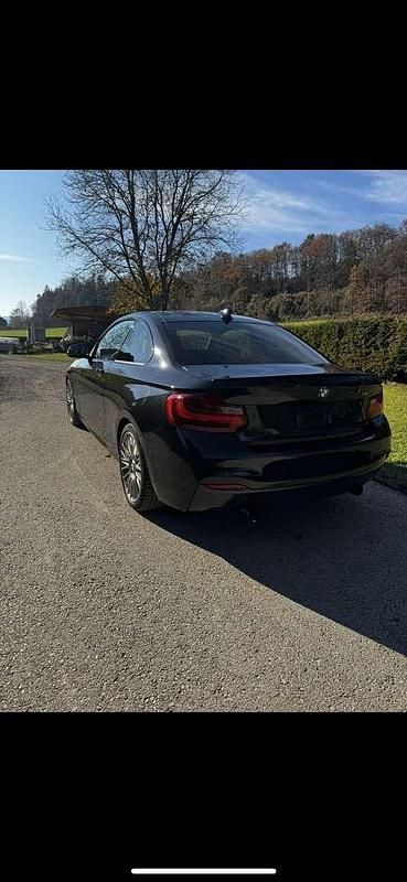 Gebraucht BMW M235 Sport Line 326 PS (239 kW) 2015 Coupé