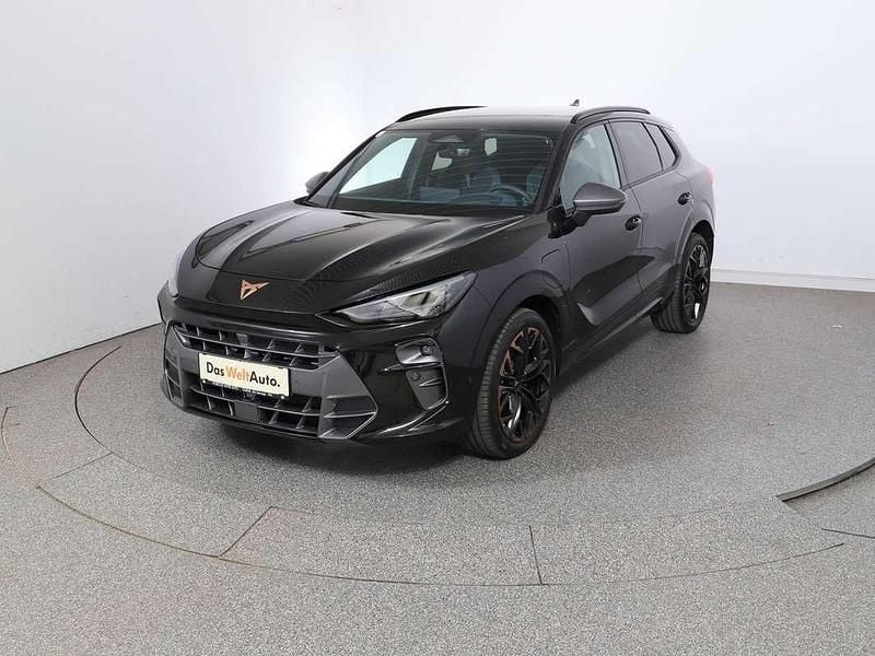 Gebraucht Cupra Terramar 204 PS (150 kW) 2025 Schwarz  metallic SUV