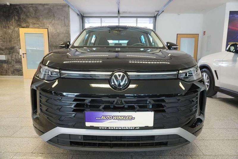 Gebraucht VW Tayron Life 150 PS (110 kW) 2025 Schwarz SUV