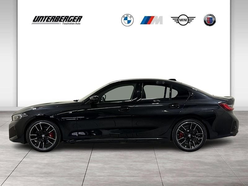 Gebraucht BMW M340 M Sport 374 PS (275 kW) 2025 Schwarz Limousine
