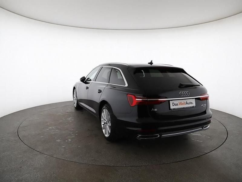 Gebraucht Audi A6 Sport 204 PS (150 kW) 2022 Schwarz  metallic Kombi