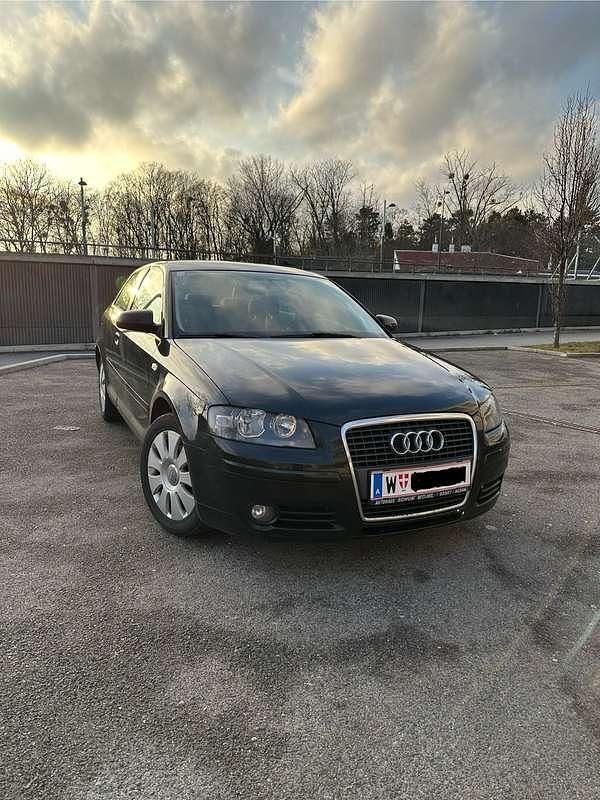 Gebraucht Audi A3 105 PS (77 kW) 2005 Kleinwagen