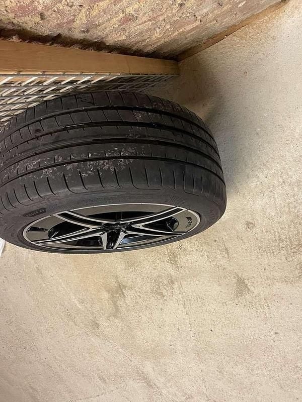 Gebraucht Mercedes C300 204 PS (150 kW) 2022 Kombi