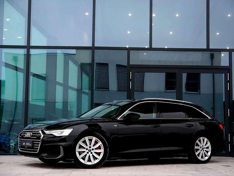 Gebraucht Audi A6 Sport 367 PS (269 kW) 2022 Schwarz Kombi