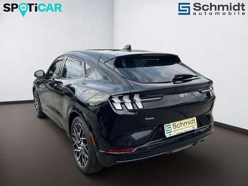 Gebraucht Ford Mustang Mach-E GT Extended Range 358 kW (487 PS) 2023 Schwarz SUV