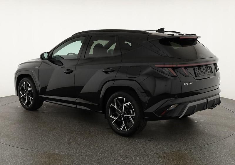 Neu Hyundai Tucson N Line 160 PS (117 kW) 2025 Weiß SUV