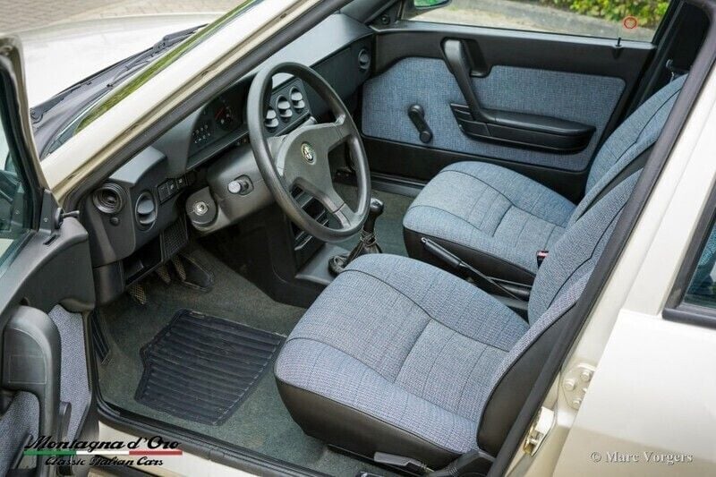 Gebraucht Alfa Romeo 33 86 PS (63 kW) 1992 Silber Kombi