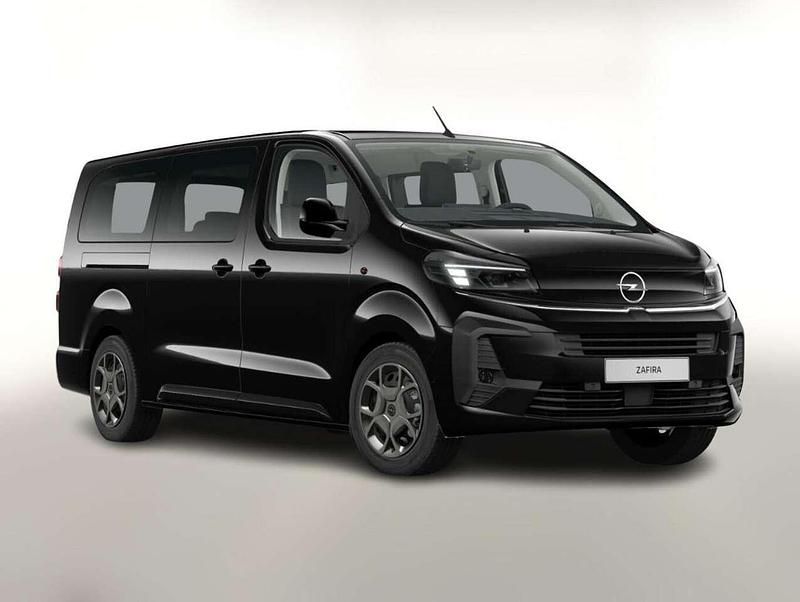 Schwarz Neu 2025 Opel Zafira Edition Van / Kleinbus | € 51.068 (Fairer Preis) - Bild 1/4