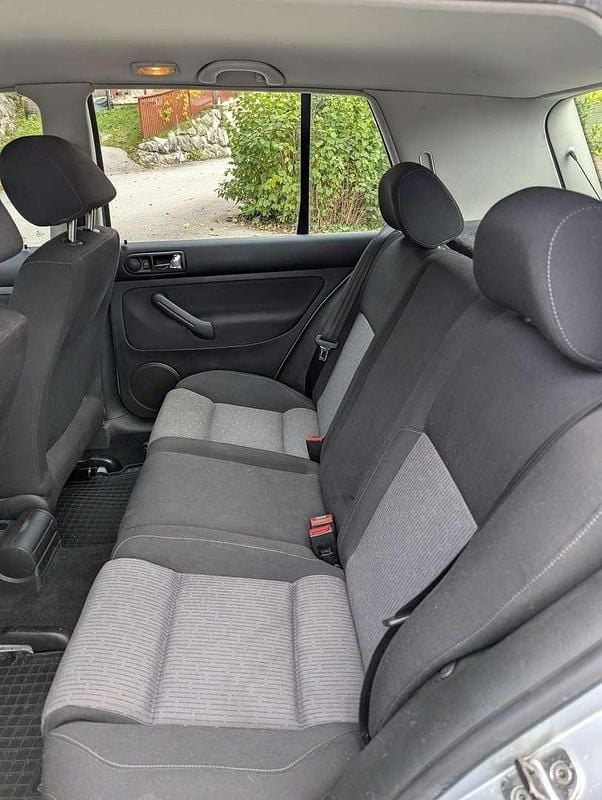 Gebraucht VW Golf IV GT 90 PS (66 kW) 2003 Limousine