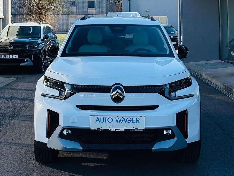 Neu Citroën C3 Aircross 99 PS (72 kW) 2025 Weiß SUV