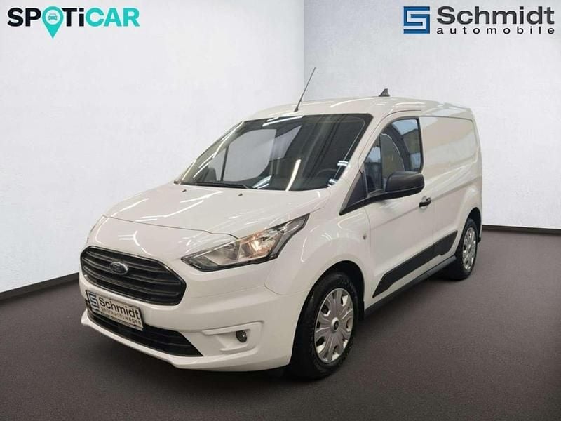 Gebraucht Ford Transit Connect Trend 101 PS (74 kW) 2023 Weiß Van / Kleinbus