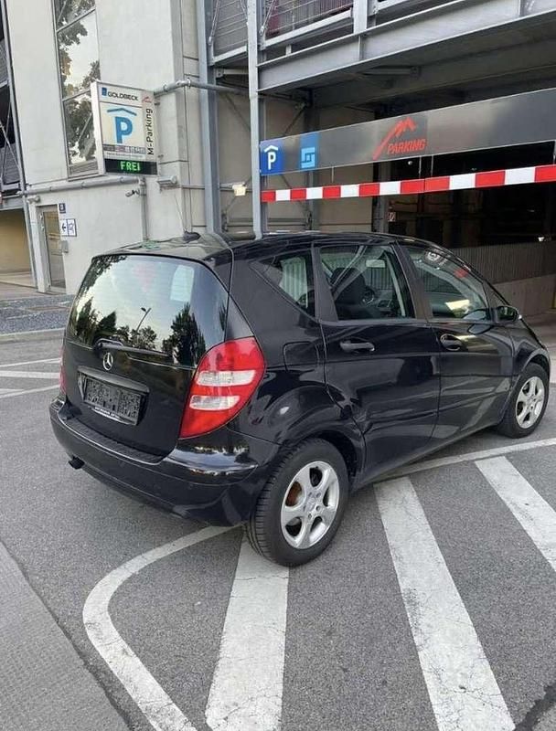 Gebraucht Mercedes A180 Classic 109 PS (80 kW) 2006 Limousine