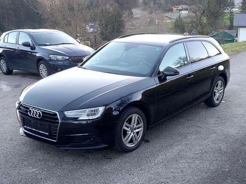 Gebraucht Audi A4 190 PS (139 kW) 2016 Schwarz Kombi