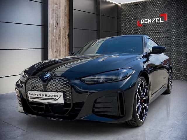 Gebraucht BMW i4 294 kW (401 PS) 2024 Saphirschwarz metall Limousine