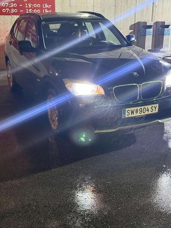 Gebraucht BMW X1 143 PS (105 kW) 2010 SUV