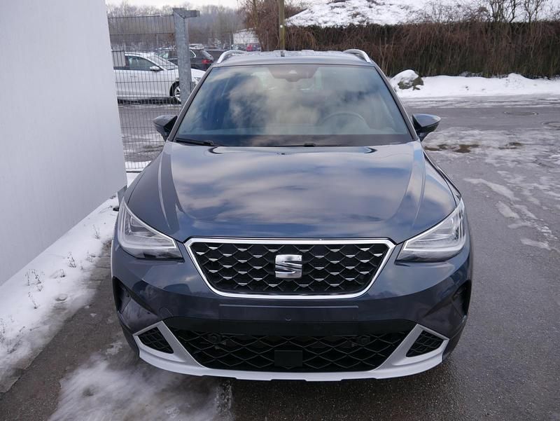 Gebraucht Seat Arona 150 PS (110 kW) 2025 SUV