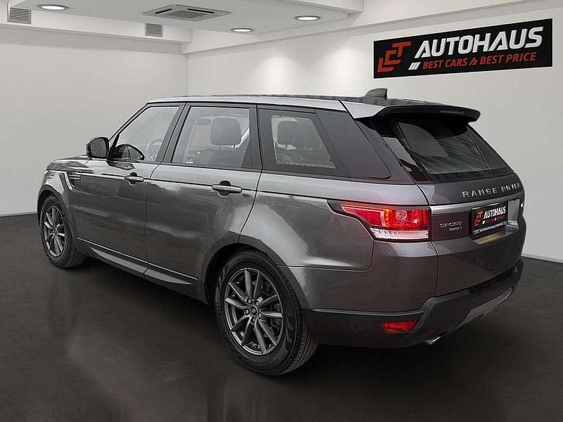 Gebraucht Land Rover Range Rover Sport 258 PS (189 kW) 2017 Grau SUV