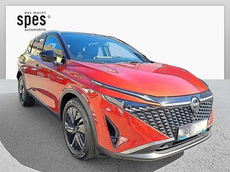 Rot Neu 2025 Nissan Qashqai Tekna SUV | € 38.458 (Fairer Preis) - Bild 1/4